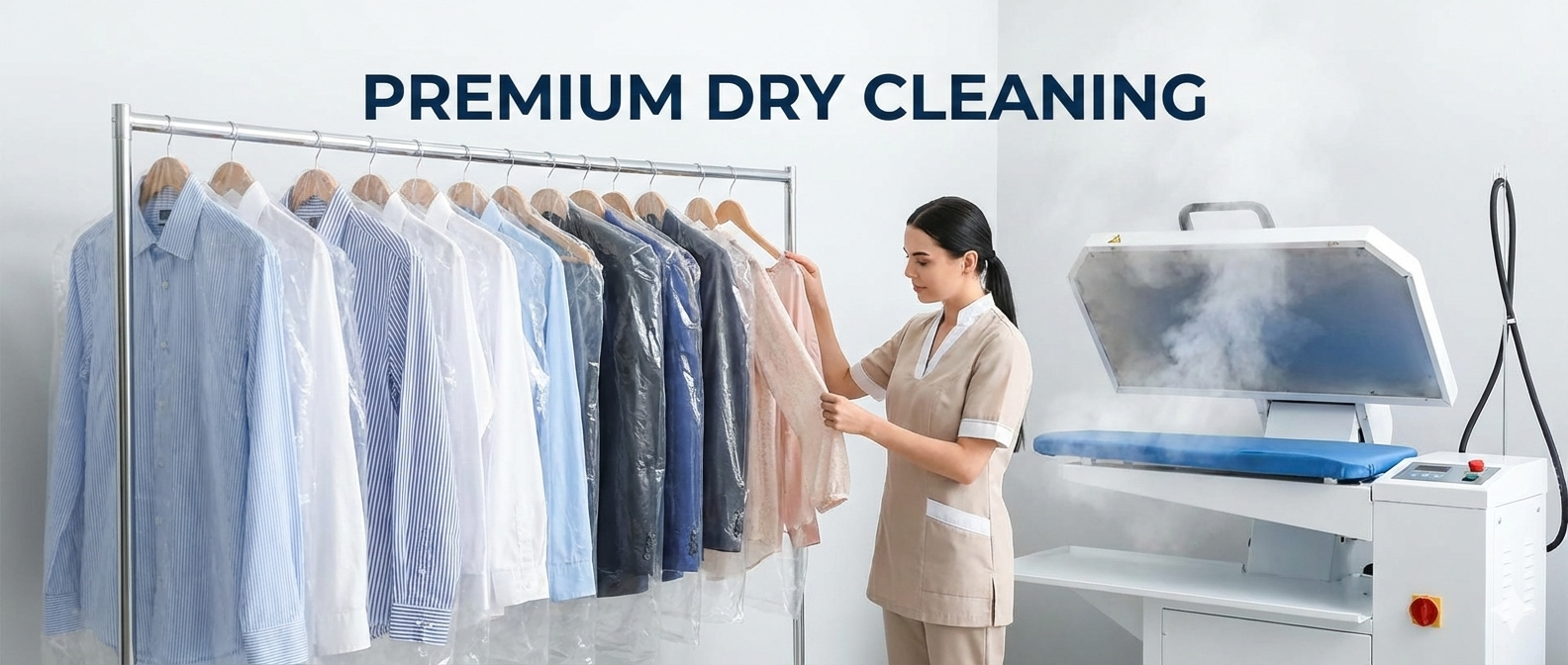 PREMIUM DRY CLEANING